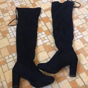 Over the Knee Boots